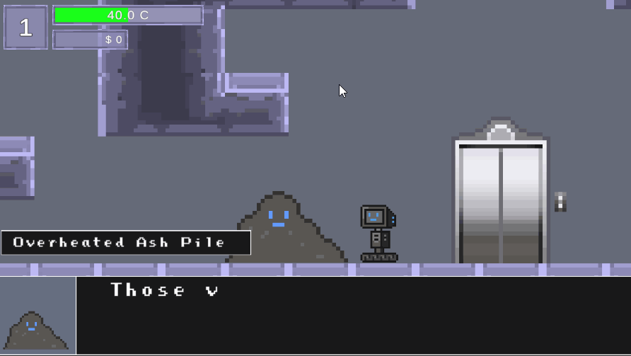 Build-A-Bot Game Demo