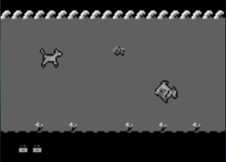 Doggy Paddle Mobile Game